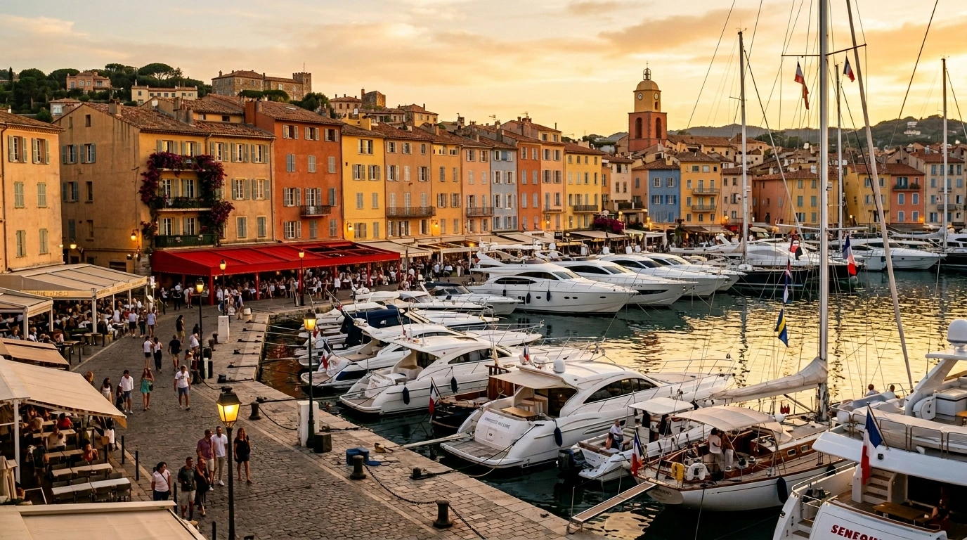 Saint-Tropez