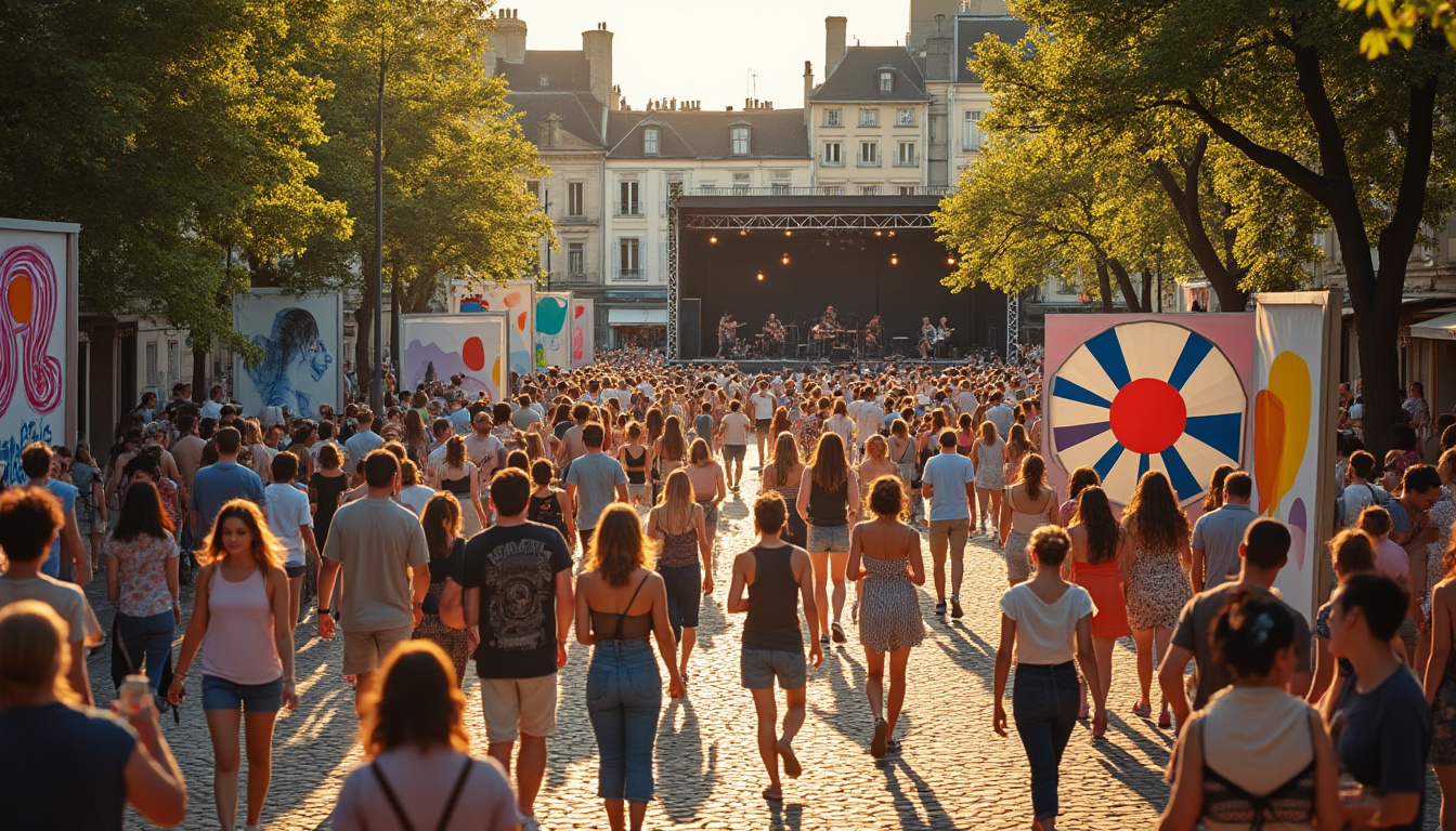 découvrez notre agenda culturel et les festivals incontournables de l'été pour profiter pleinement des événements artistiques et festifs de la saison.