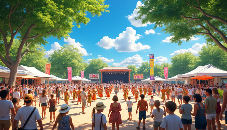 Agenda culturel et festivals de l&rsquo;été