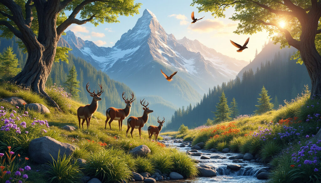 découvrez la richesse de la faune et de la flore du massif, ainsi que les actions essentielles pour leur préservation et la protection de cet environnement naturel unique.