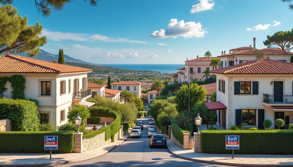 découvrez les dernières tendances et les prix du marché immobilier dans le var pour mieux orienter vos projets d'achat ou de vente.