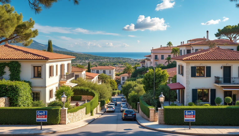 Le marché immobilier varois : tendances et prix