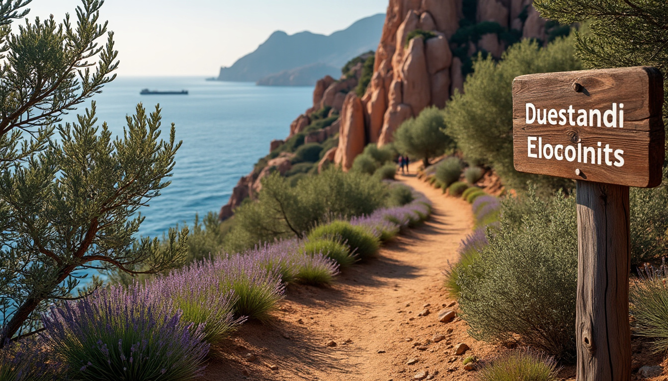 découvrez le sentier du littoral, ses étapes incontournables et les points de vue magnifiques qui offrent des panoramas exceptionnels sur la mer.