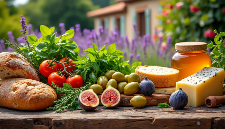 Produits du terroir varois et où les acheter