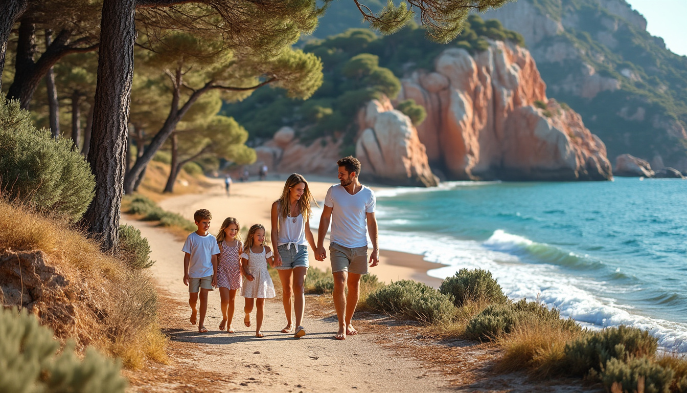 découvrez les meilleures sorties en famille sur la côte varoise pour des moments inoubliables entre joie, nature et activités adaptées à tous les âges.