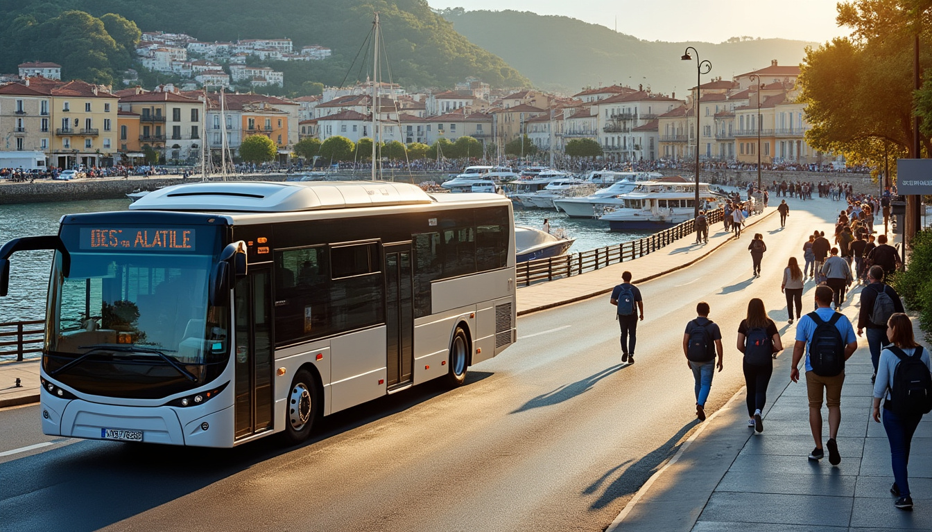 découvrez toutes les informations pratiques sur les transports, les écoles et les services de santé disponibles sur le littoral pour faciliter votre quotidien.