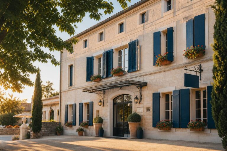 Découvrez le charme unique de l&rsquo;Hôtel L&rsquo;Aréna