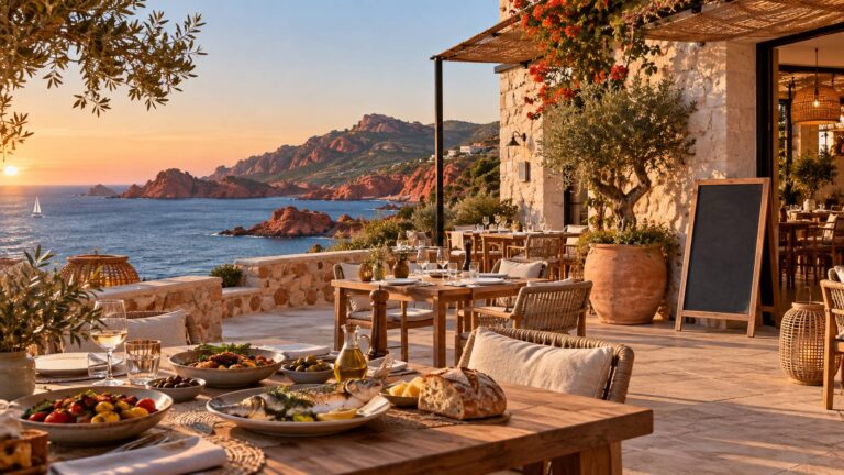 Découvrez l&rsquo;Univers Authentique du Restaurant La Maison