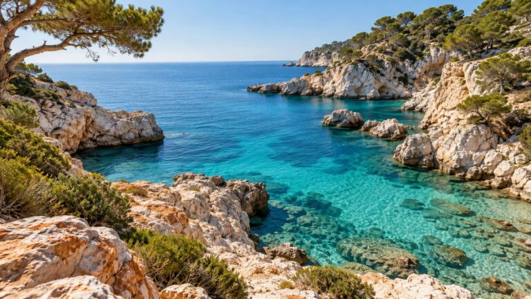 À la découverte de la Calanque de Maubois : un joyau naturel préservé
