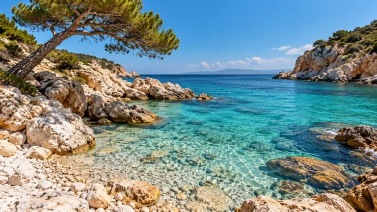 Les Issambres : un joyau de la Côte d&rsquo;Azur entre nature et mer