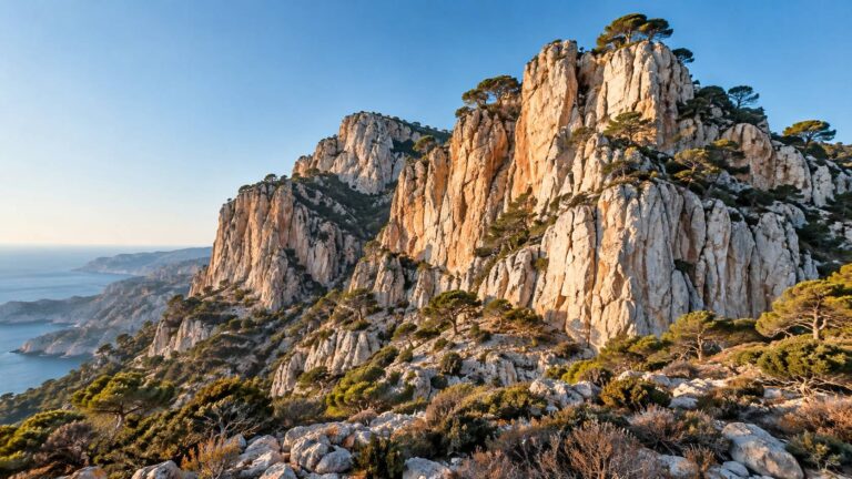 À la découverte du Rocher emblématique de Roquebrune-sur-Argens