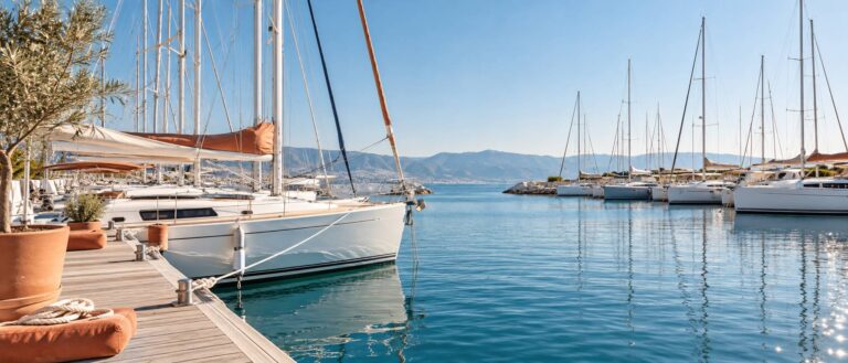 Guide complet pour découvrir le salon nautique de La Ciotat : événements, nouveautés et conseils pratiques