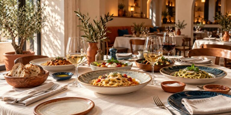 À la découverte des saveurs : l&rsquo;univers fascinant des restaurants
