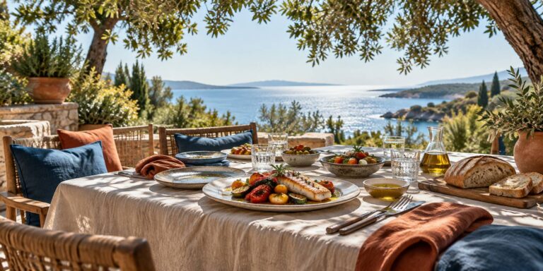 Découvrez l’Art Culinaire Authentique au Restaurant Les Mûriers