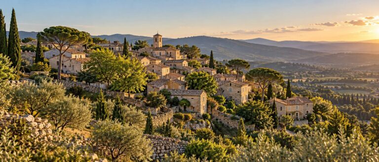 À la découverte de Tourrettes : charme et patrimoine d’un village provençal