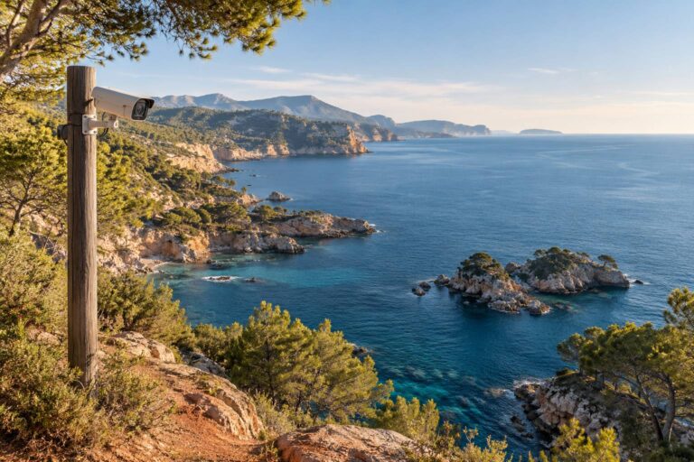 Webcams : découvrez votre destination en temps réel !